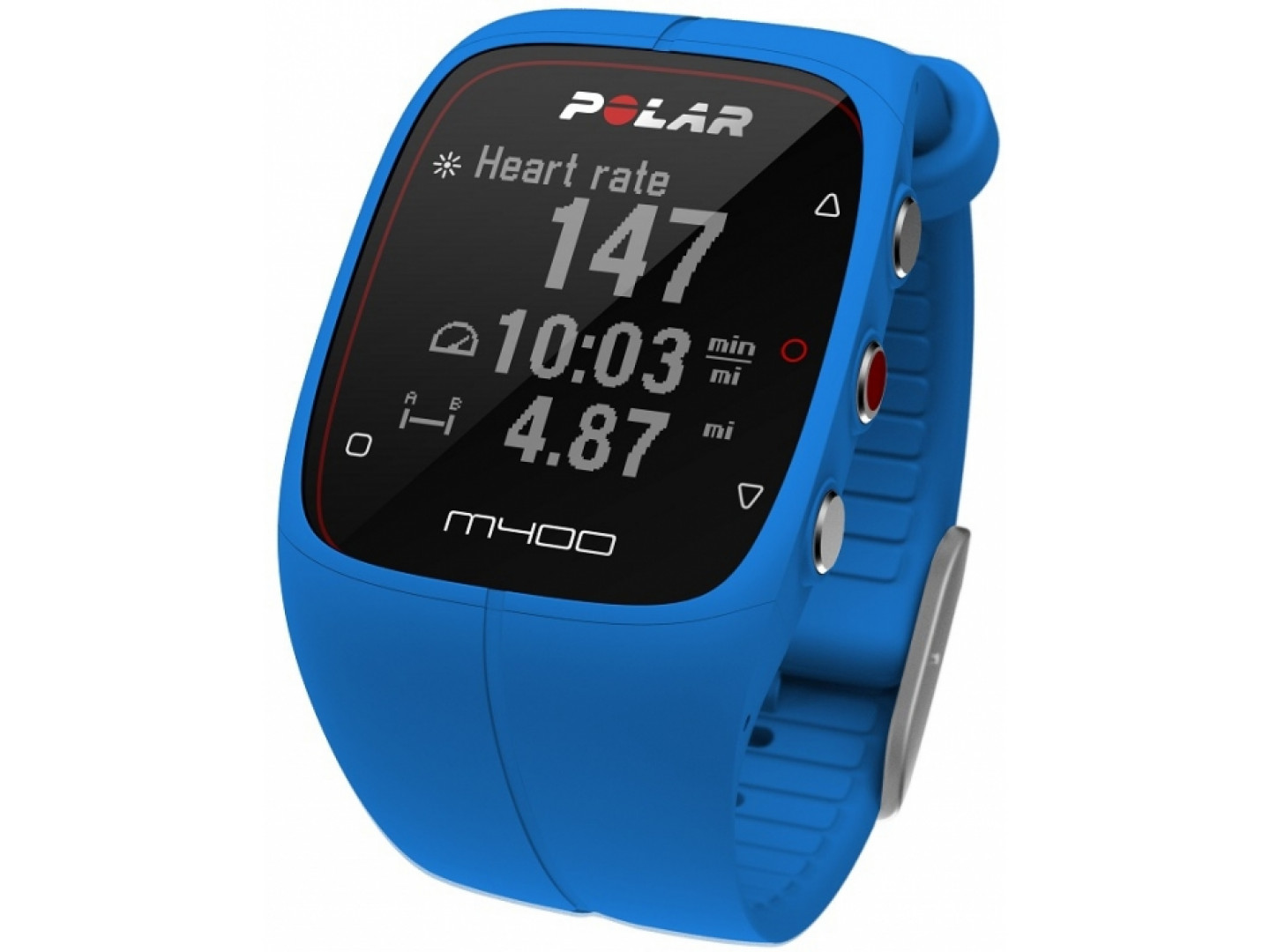 polar m 400 hr