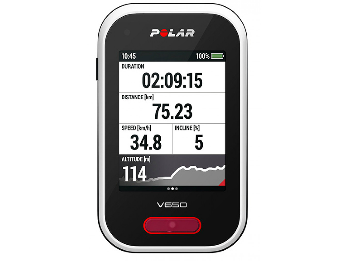 polar v650 for sale