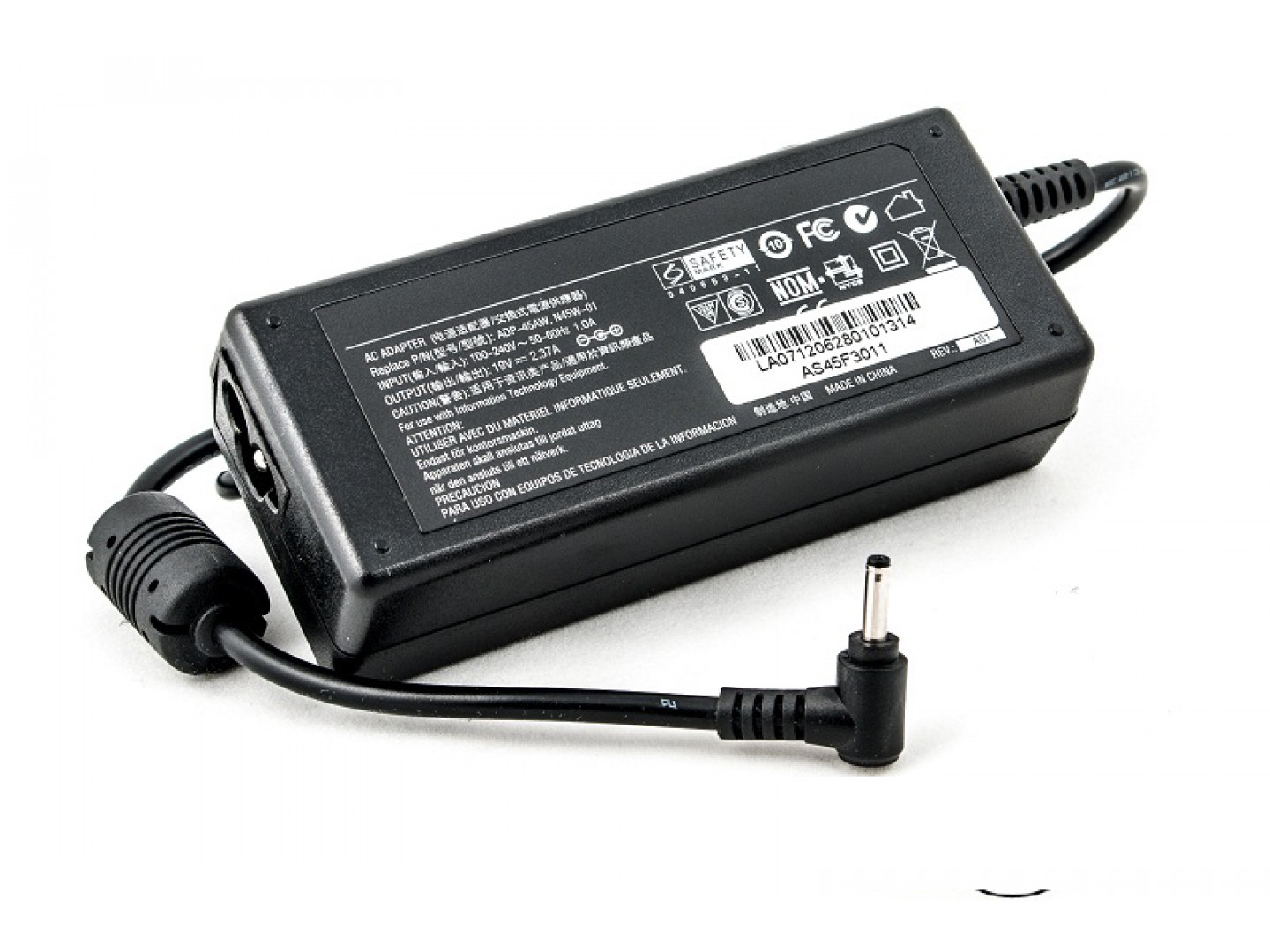 powerplant asus 220v 45w 19v 2 37a as45f3011