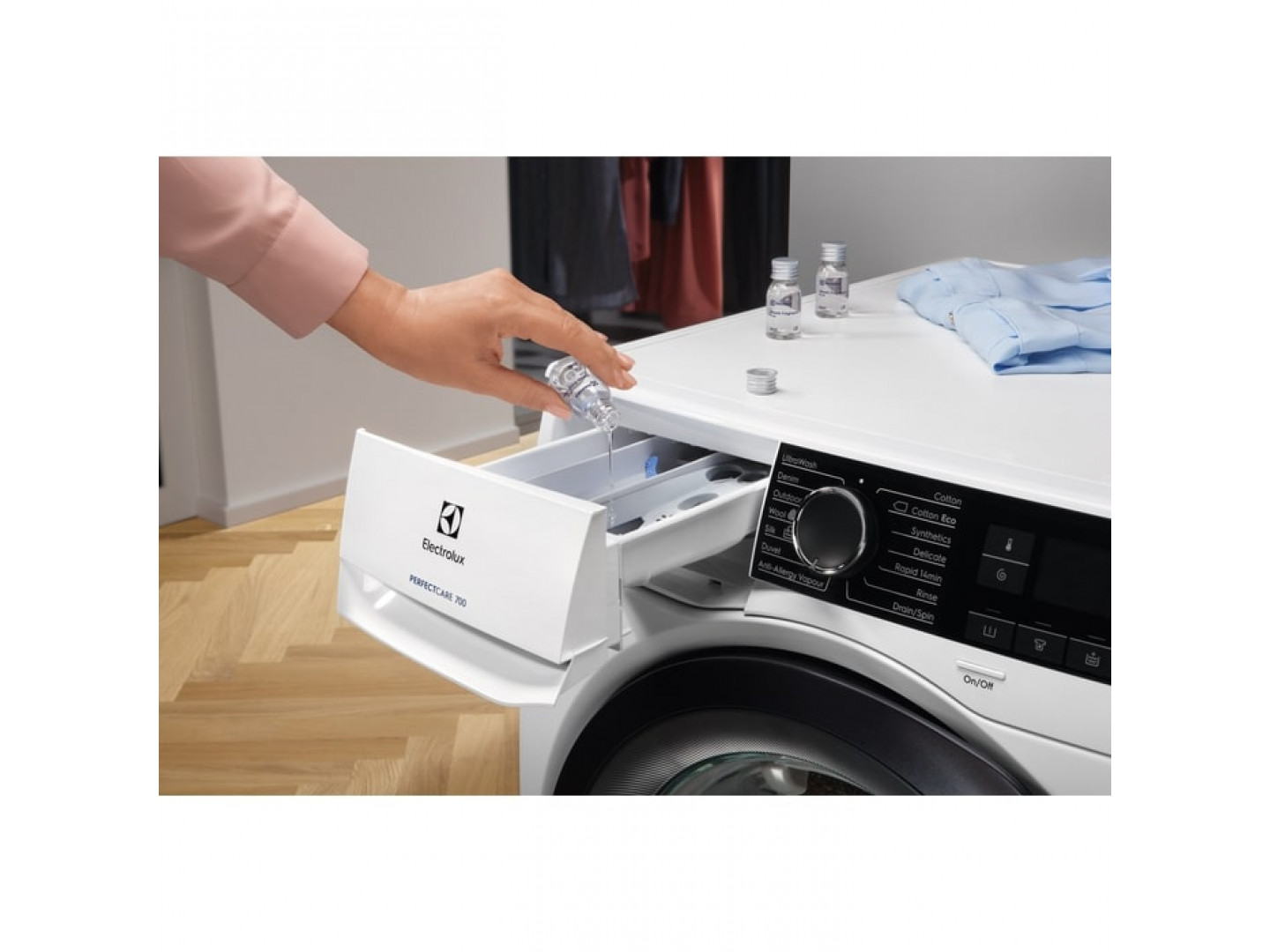 electrolux ew7w3r68si