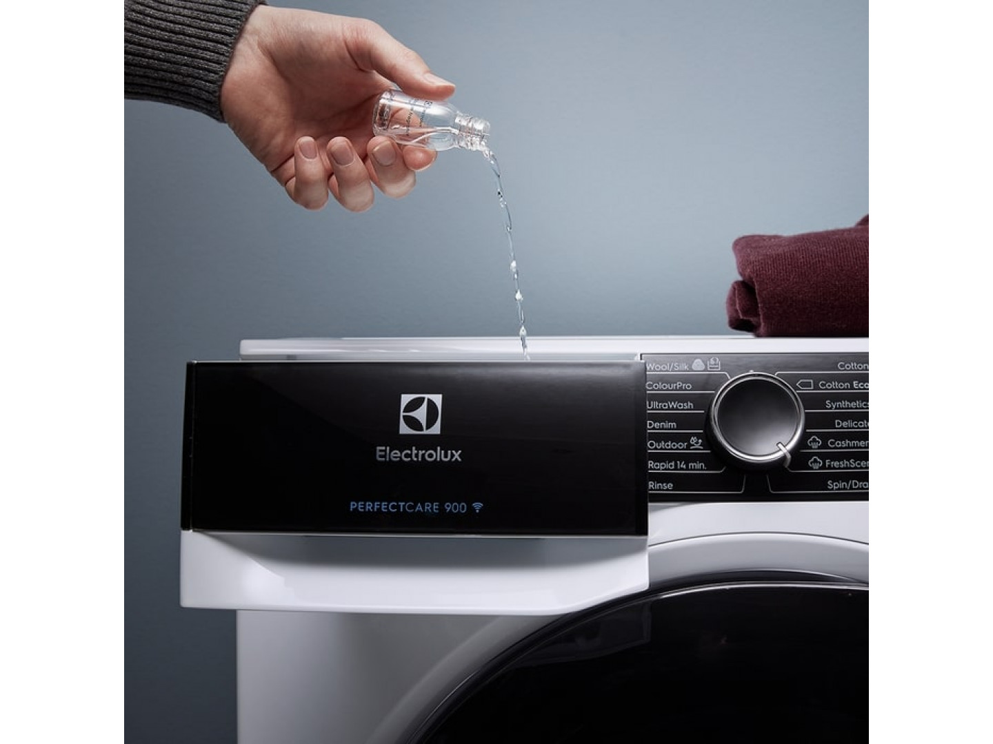 electrolux ew7w3r68si