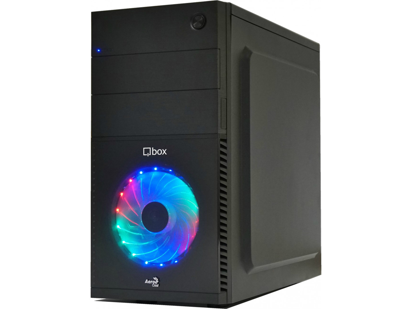 Системный блок Qbox I0606 купить по низкой цене в Киеве, Харькове ...