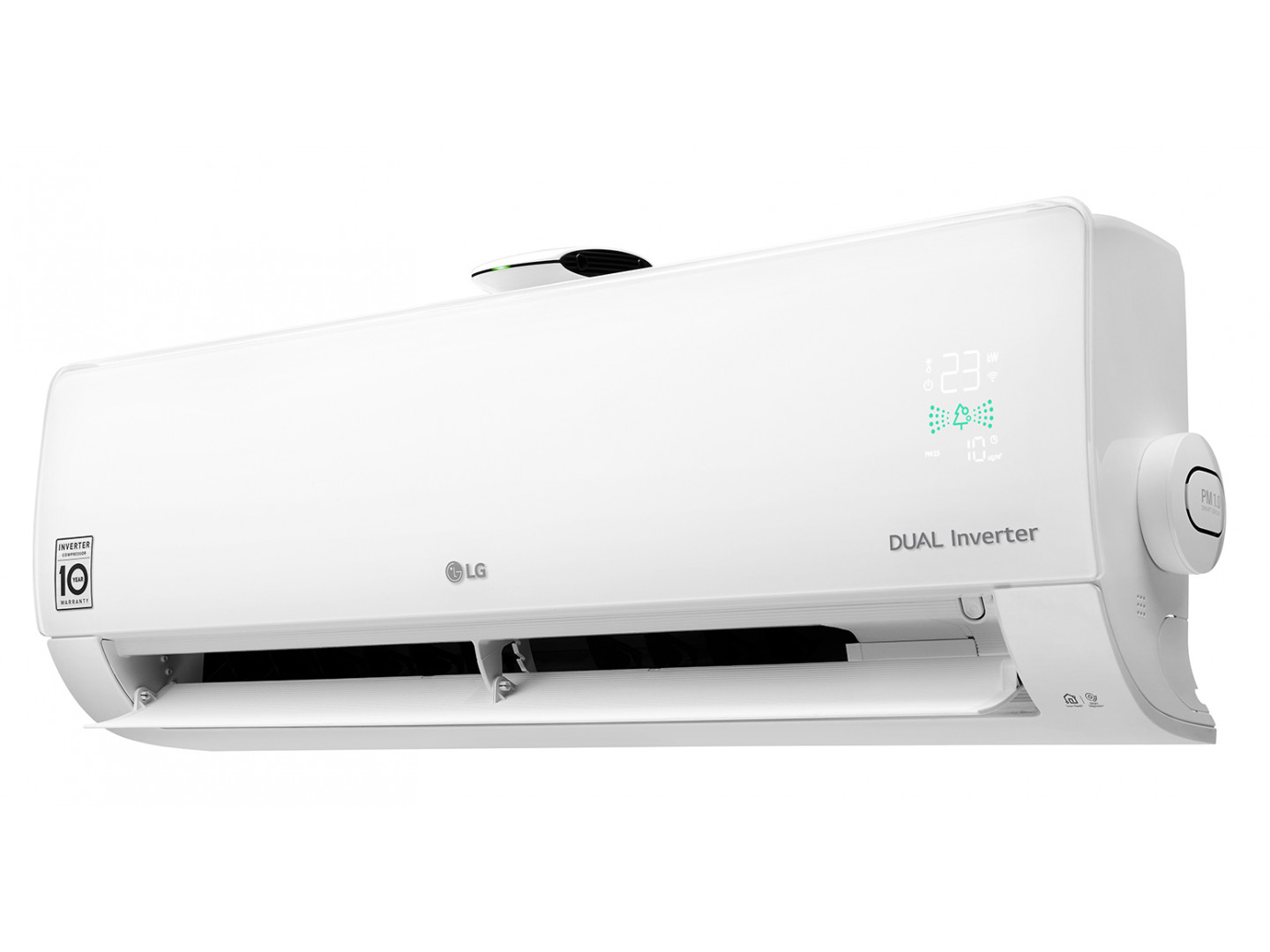 Кондиционер сплит LG с очистителем воздуха AP12RT.NSJR/AP12RT.UA3R ...