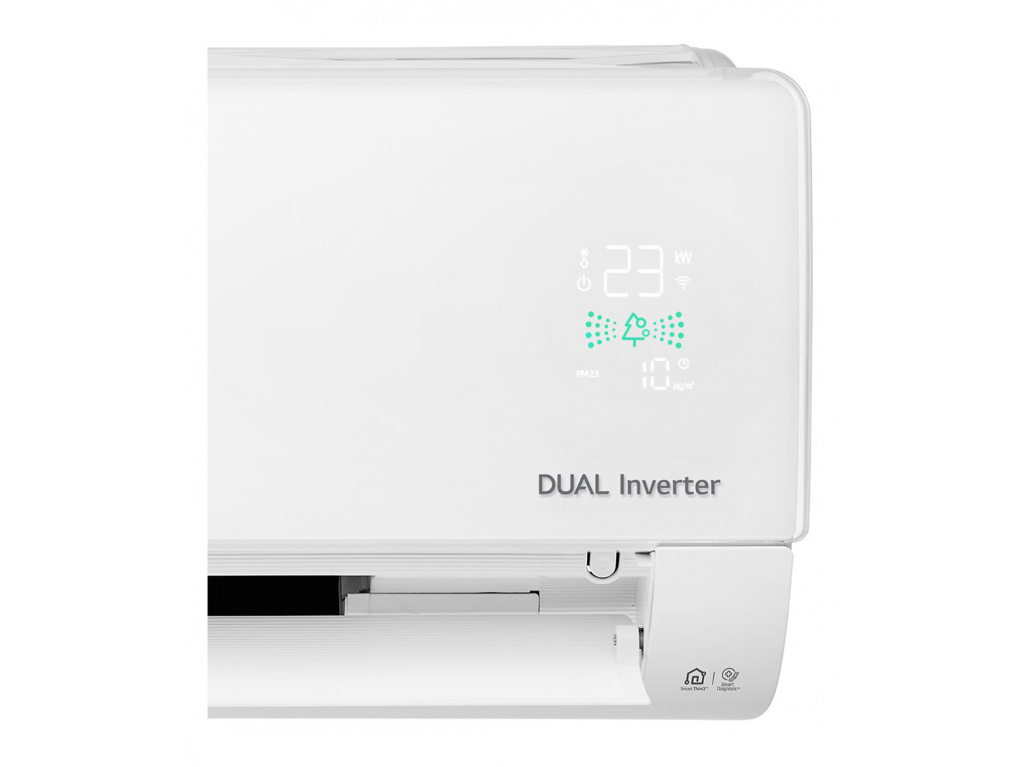 Кондиционер сплит LG с очистителем воздуха AP12RT.NSJR/AP12RT.UA3R ...