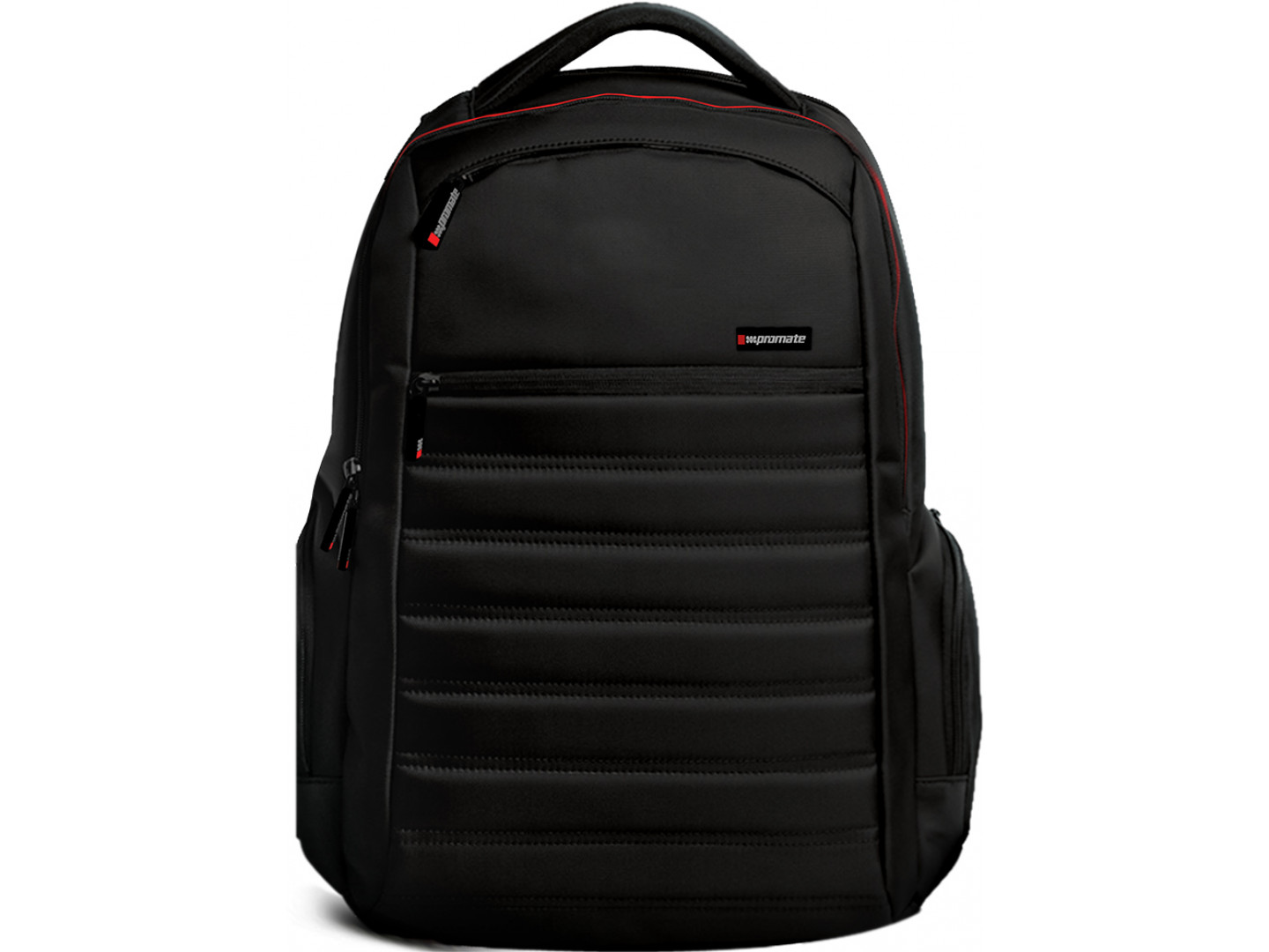 promate rebel bp black