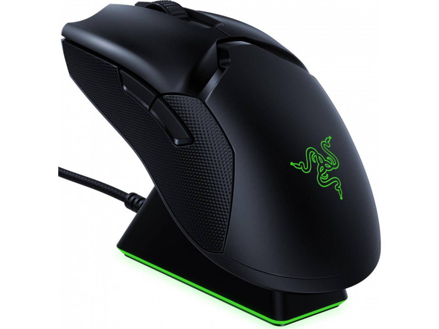 Мышь беспроводная игровая Razer Viper Ultimate (RZ01-03050100-R3G1 ...