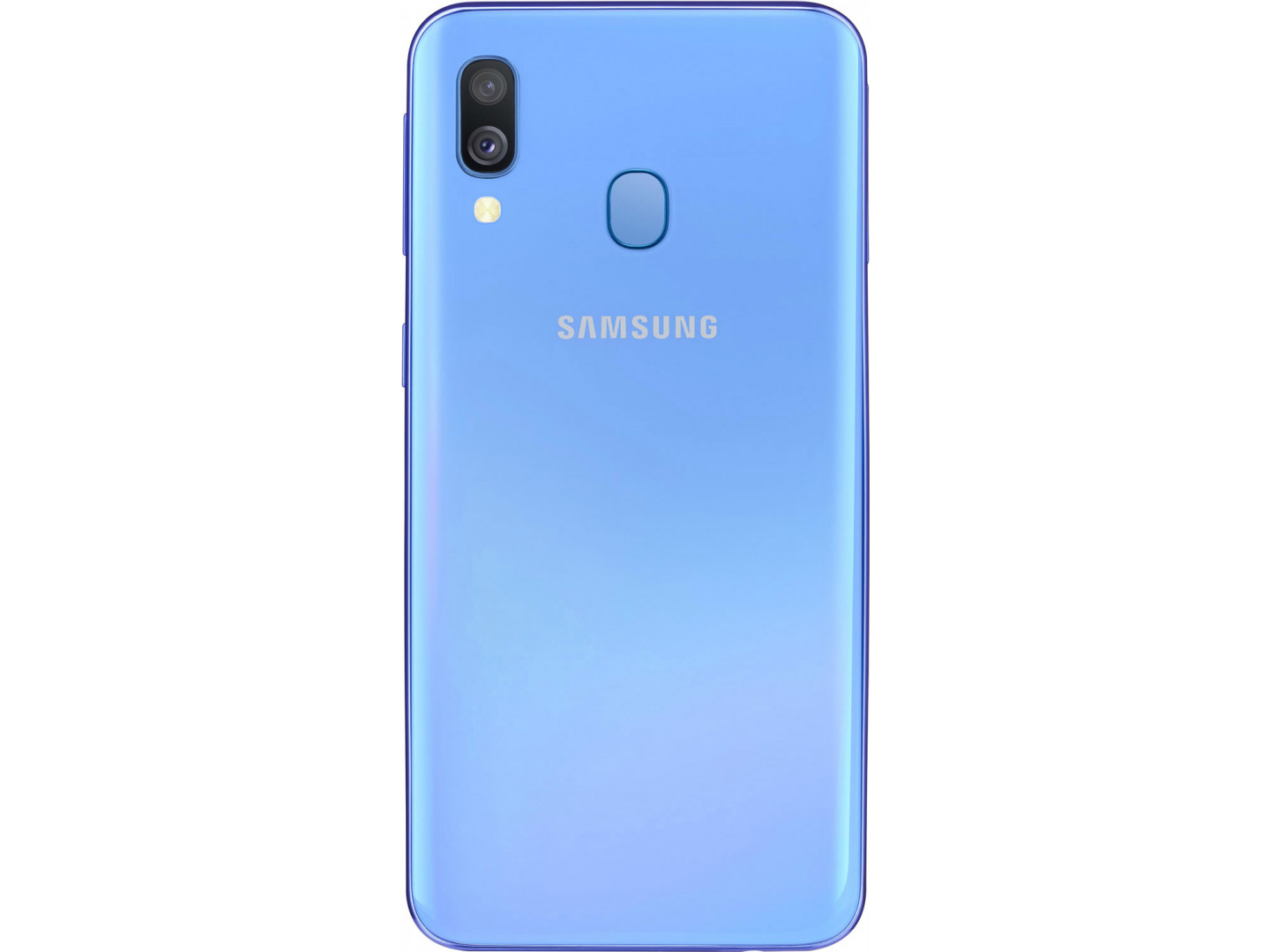 samsung galaxy a40 64gb blue