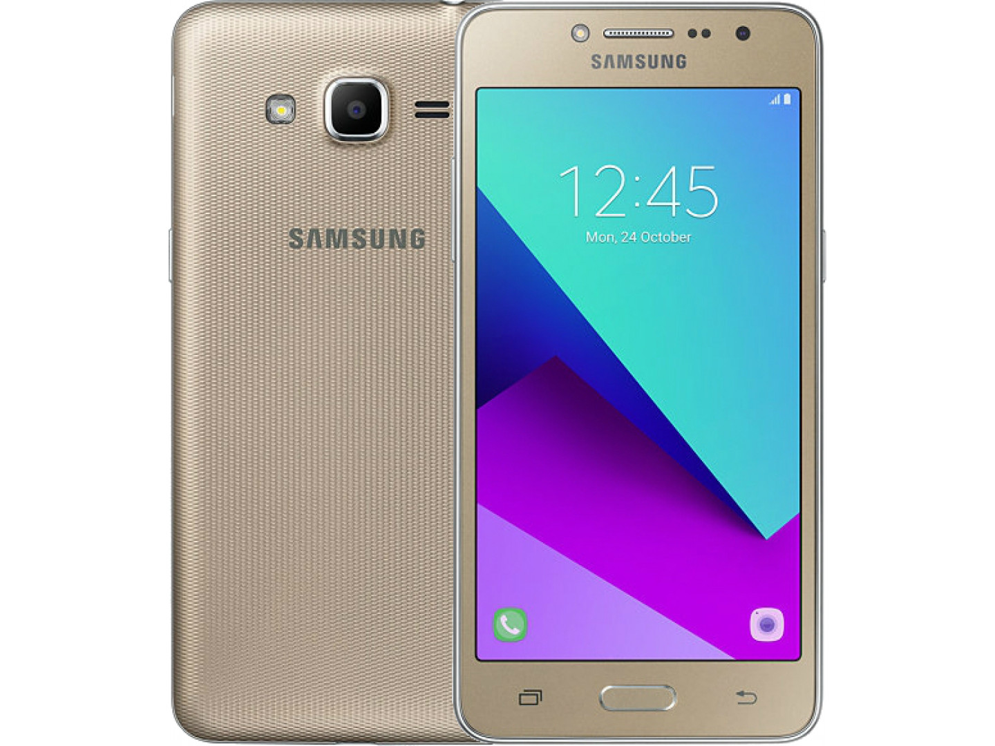 Смартфон Samsung G532 Galaxy J2 Prime DS Gold купить по низкой цене в