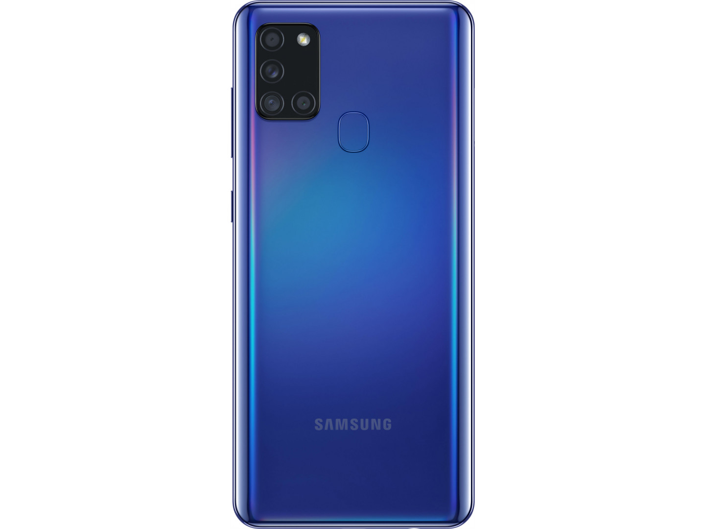SAMSUNG A21S 32GB BLUE 】 купить в Киеве, Украине. Смартфон ...