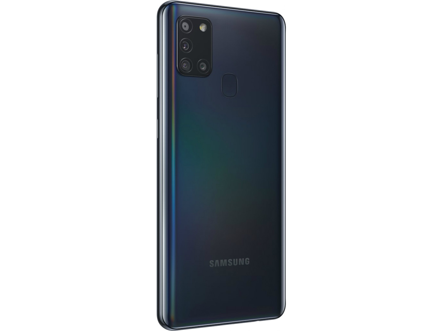 Смартфон Samsung Galaxy A21s 3/32Gb Black (SM-A217FZKNSEK ...