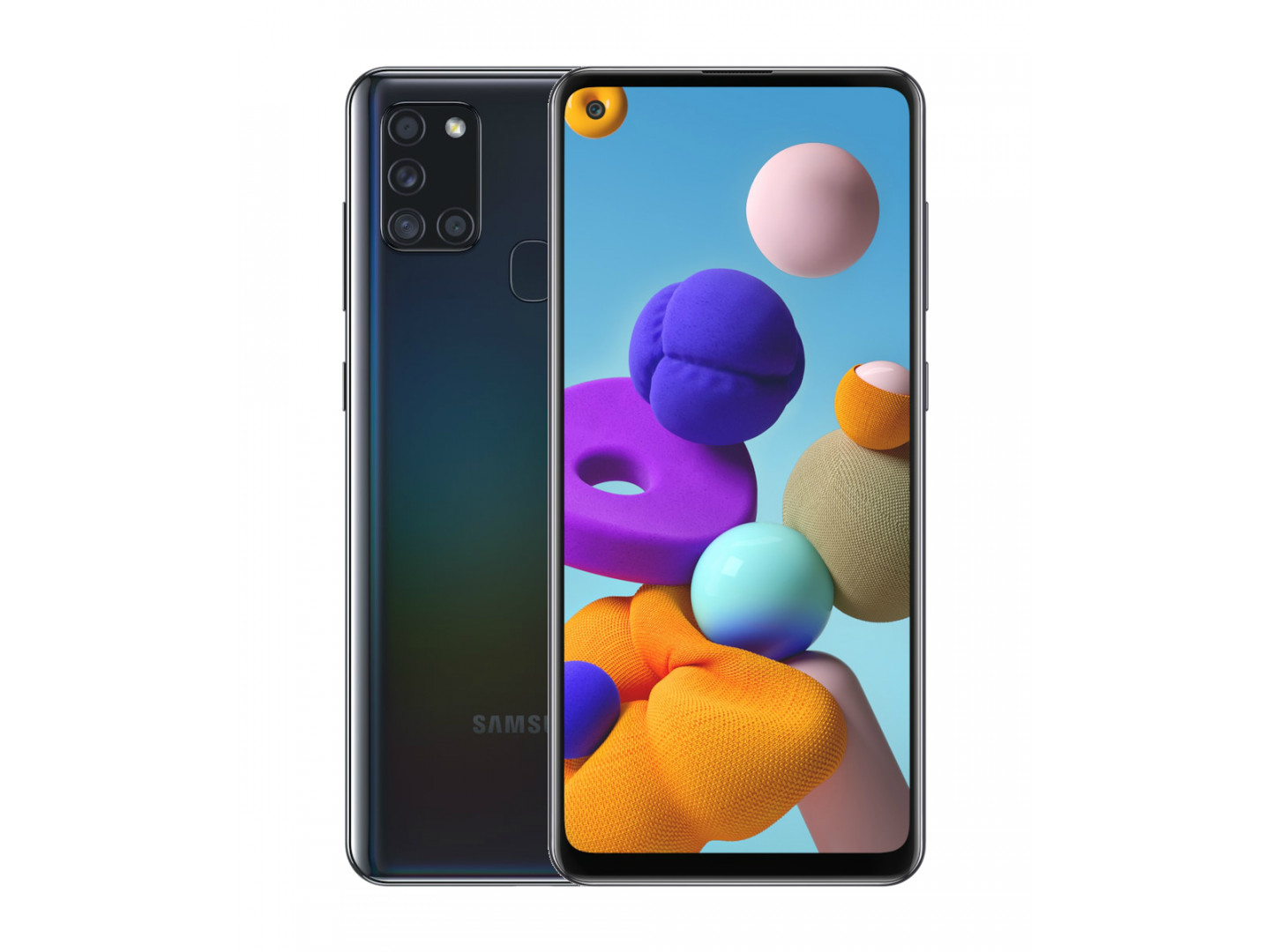 Отзывы о Samsung Galaxy A21s 3/32Gb Black (SM-A217FZKNSEK ...