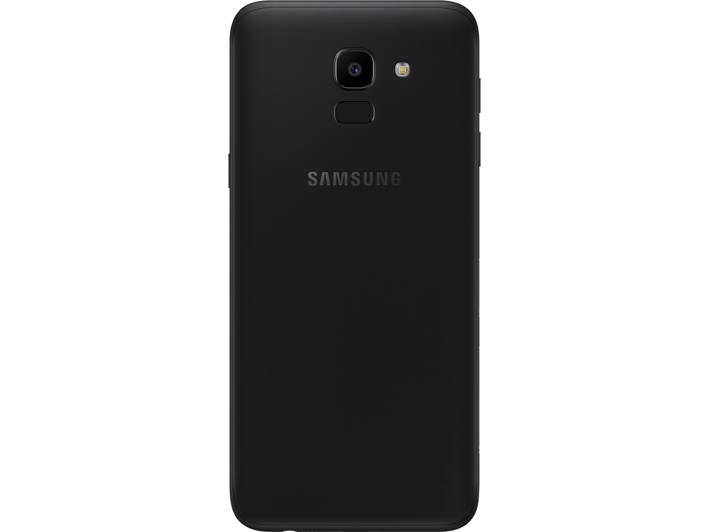 Смартфон Samsung J600 Galaxy J6 Black (SM-J600) купить по низкой цене в ...