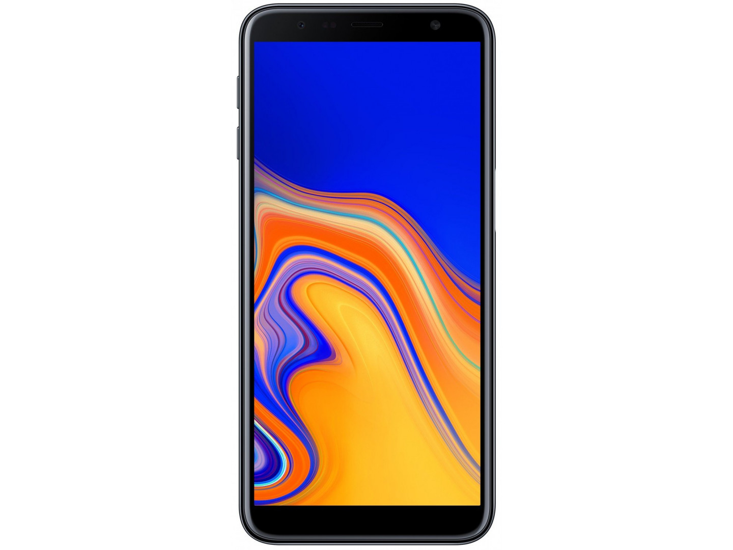 Смартфон Samsung Galaxy J6+ Black (SM-J610) купить по низкой цене в ...