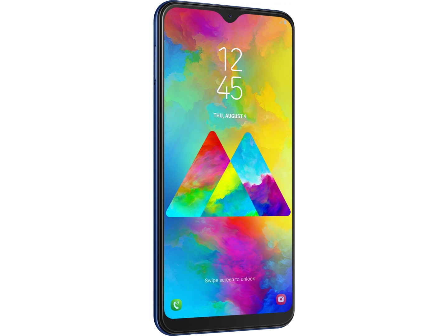 semsem galaxy m20