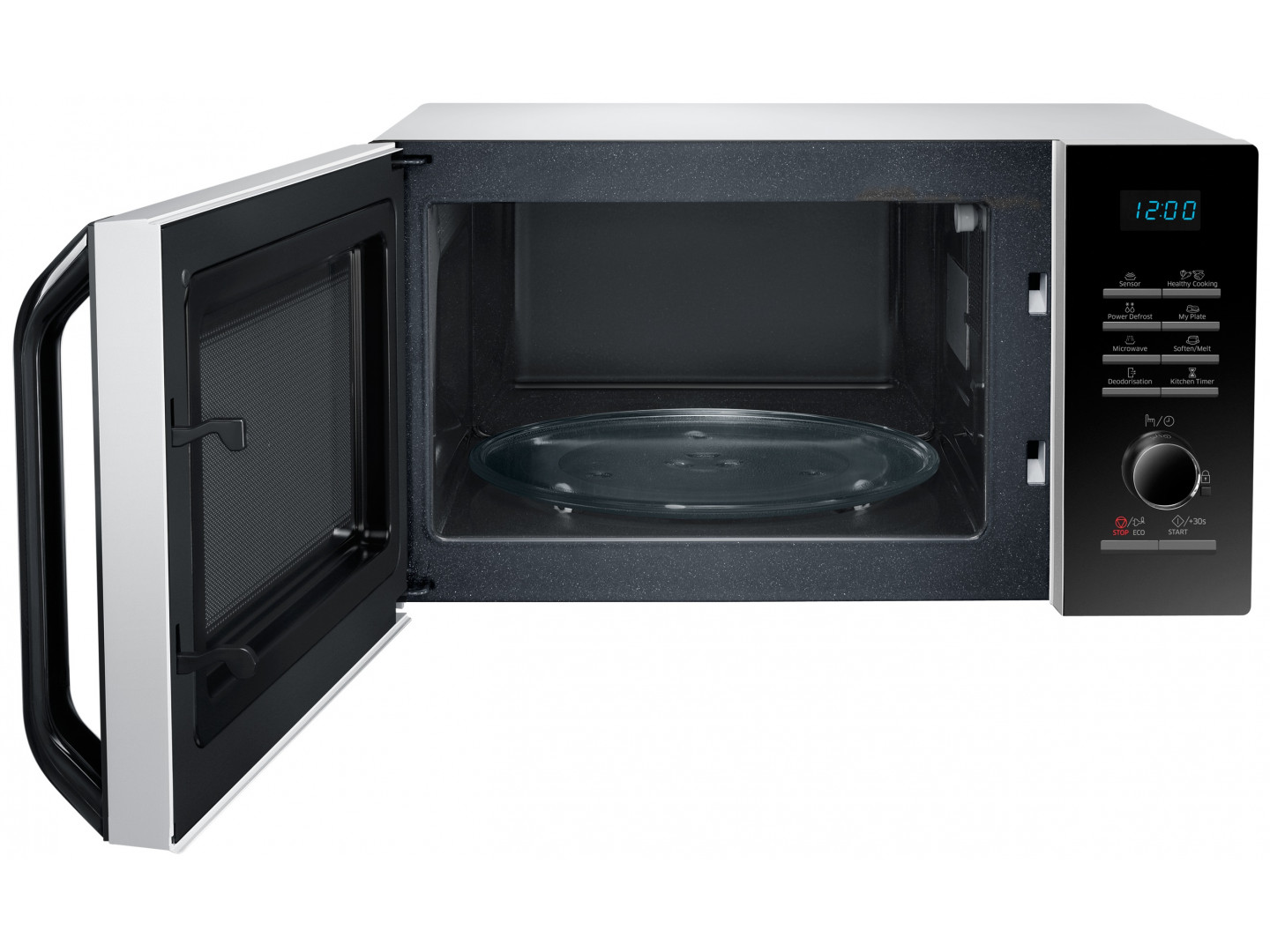 Микроволновая печь (СВЧ) Samsung MS23H3115FW/BW купить по низкой цене в ...