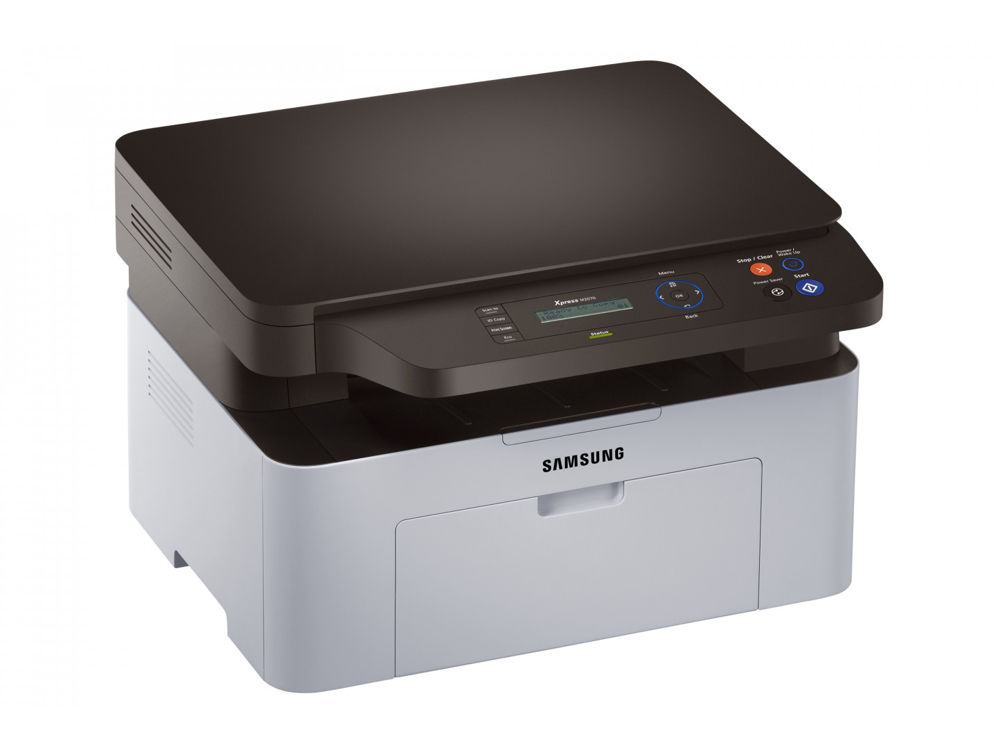 M2070 samsung печка