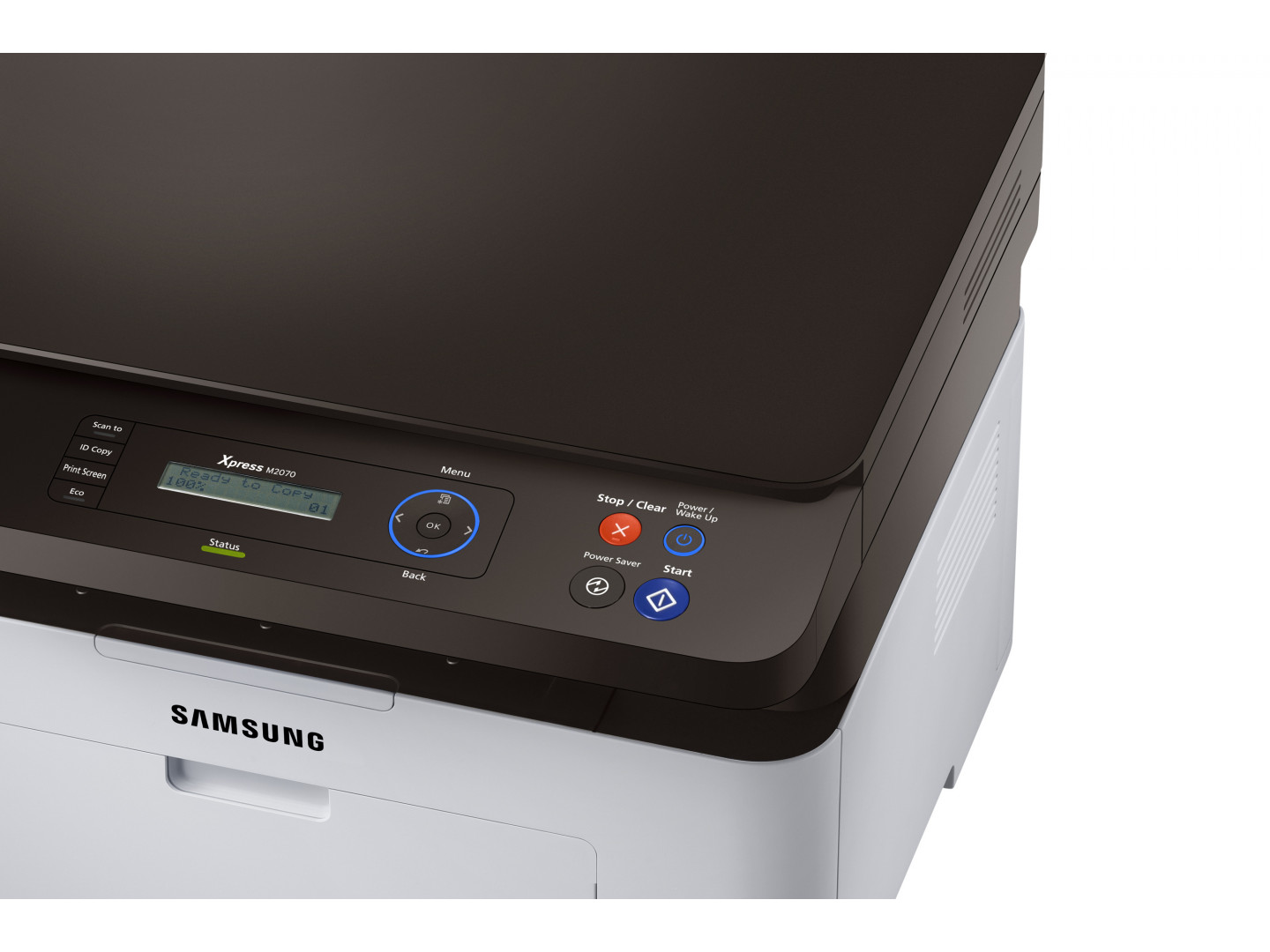 МФУ Samsung SL-M2070 купить по низкой цене в Киеве, Харькове, Днепр ...