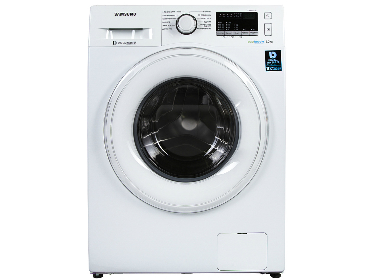 samsung ww60k42106wdua