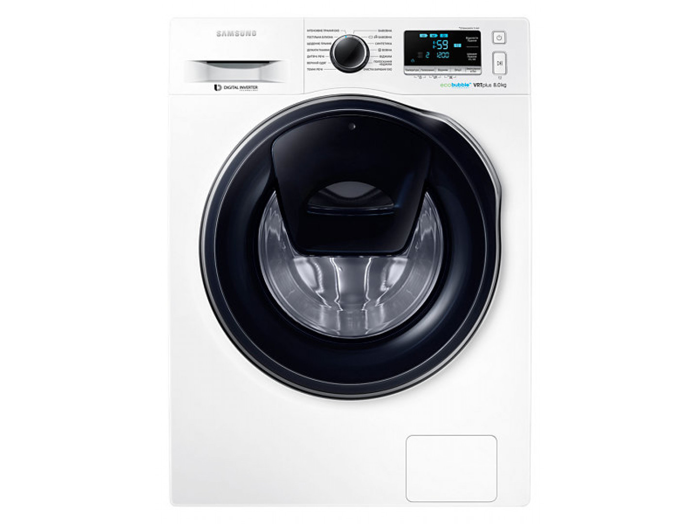 samsung ww80k6210rw ua