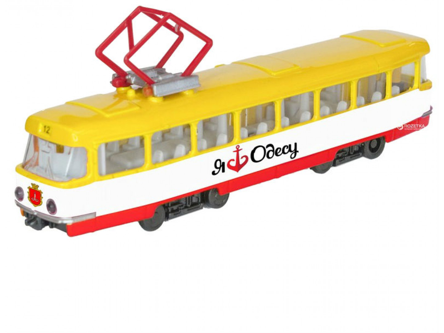 tehnopark gorodskoj tramvaj odessa sb 16 66wb u