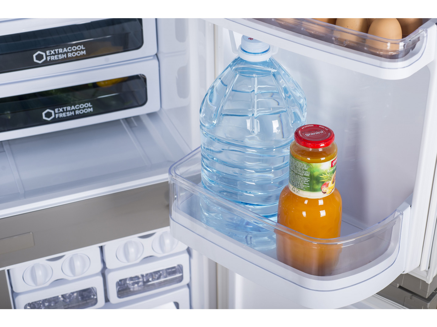 Холодильник Sharp SJ-EX770FSL купить по низкой цене в Киеве, Харькове ...