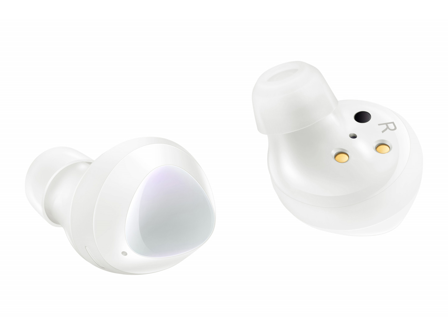 naushniki vkladyshi besprovodnye tws galaxy buds white sm r175nzwasek