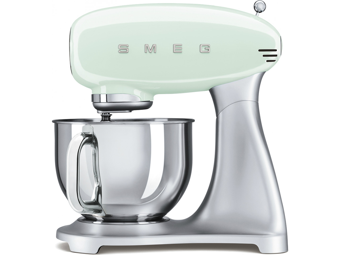 Кухонная машина Smeg SMF01PGEU купить по низкой цене в Киеве, Харькове ...