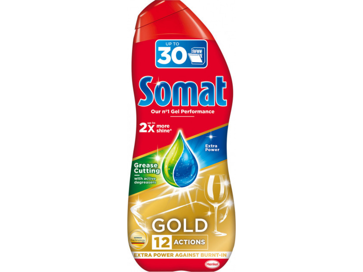 somat gold anti zhir 540 ml