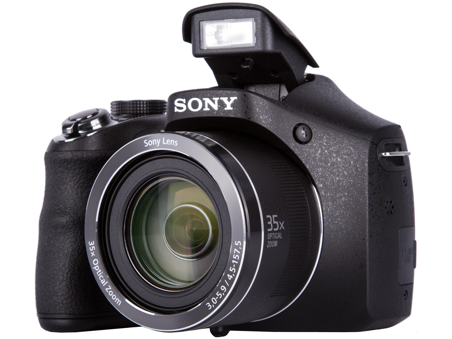 Фотокамера Sony DSC-H300 Black купить по низкой цене в Киеве, Харькове ...