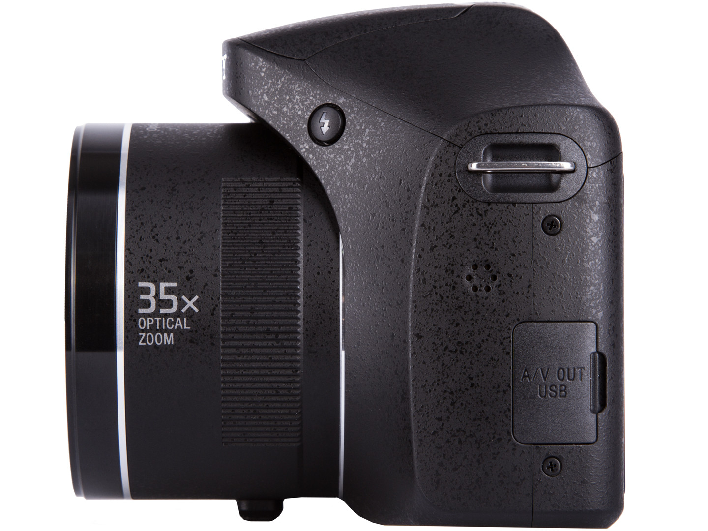 Фотокамера Sony DSC-H300 Black купить по низкой цене в Киеве, Харькове ...