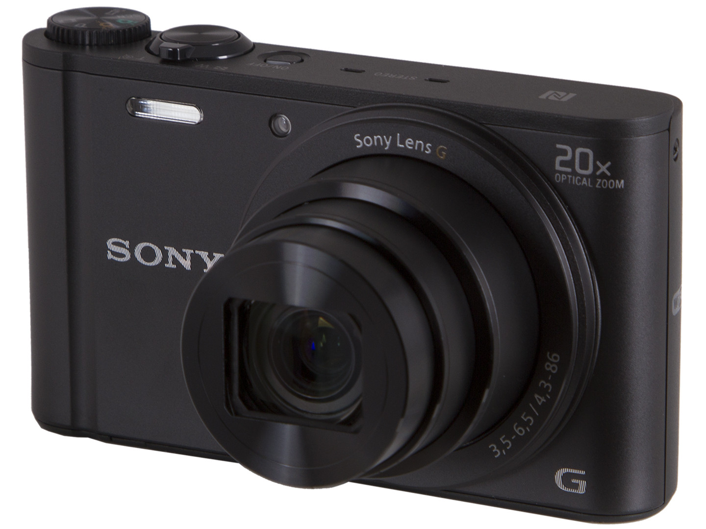 Фотокамера Sony DSC-WX350 Black купить по низкой цене в Киеве, Харькове ...