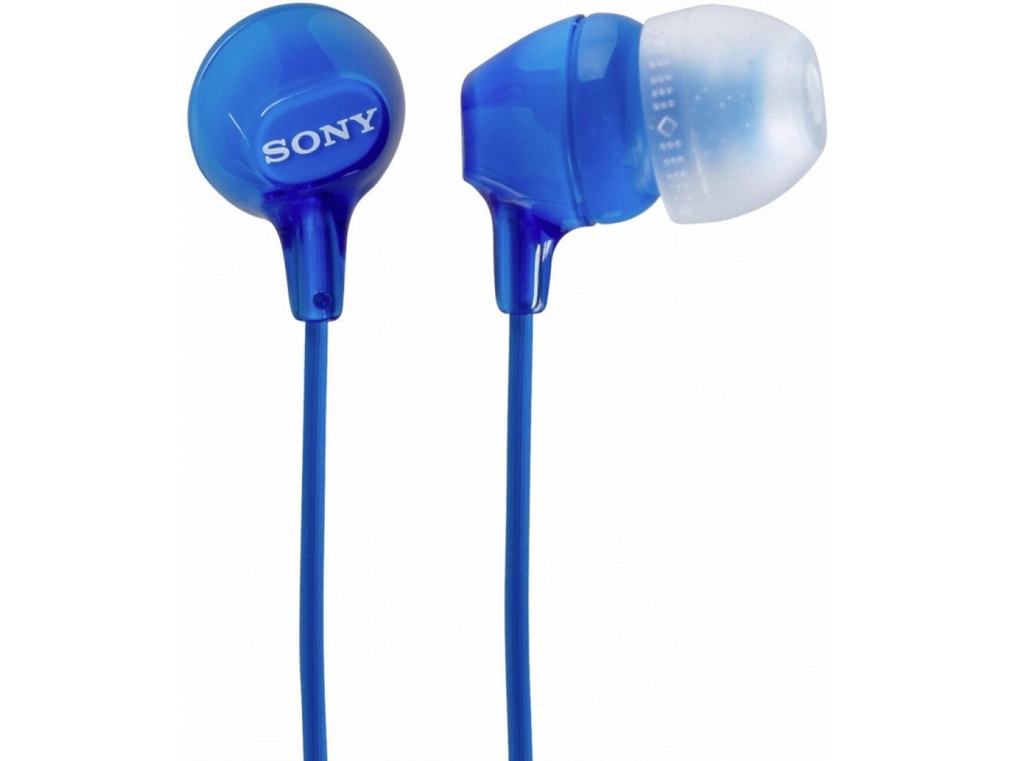 Отзывы о Sony MDR-EX15LP Blue (MDREX15LPLI.AE). Самая низкая цена на ...