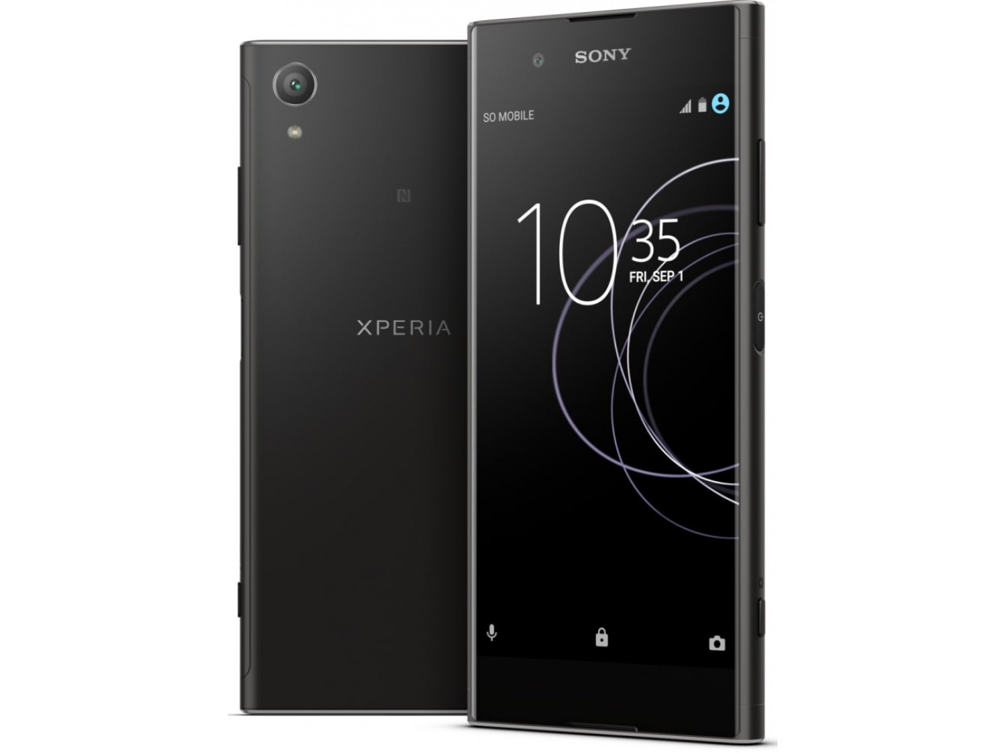 Sony xa1 plus аккумулятор