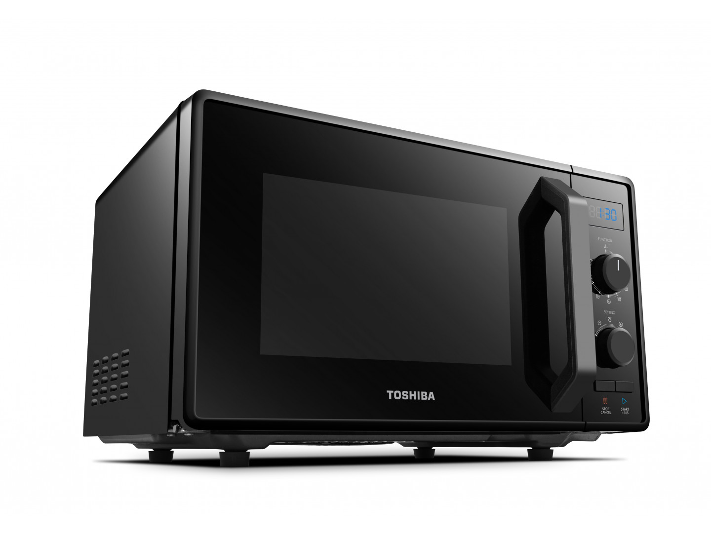 Микроволновая печь (СВЧ) Toshiba MW2-AG23PF (BK)  по низкой цене .