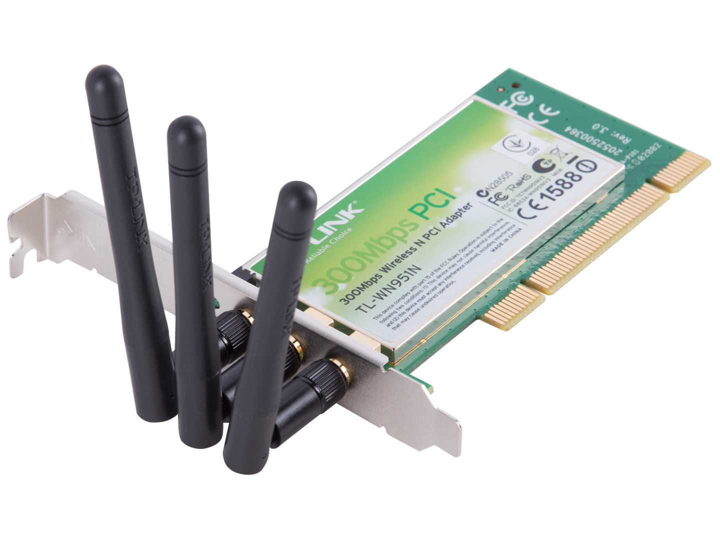 Адаптер сети WiFi USB TP-Link TL-WN951N купить по низкой цене в Киеве ...