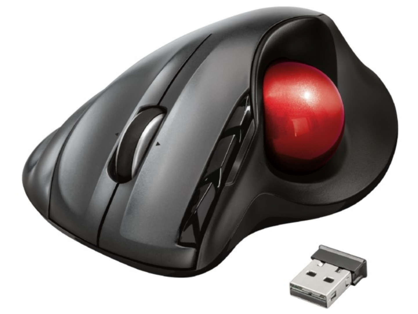 Трекбол Trust Sferia Wireless Trackball (23121) купить по низкой цене в ...