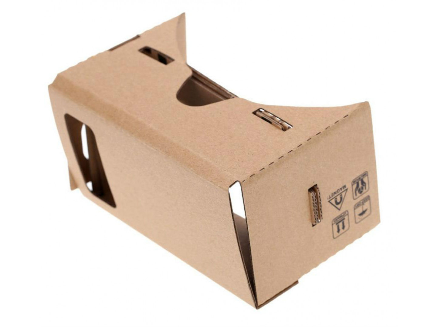 Очки виртуальной реальности IamCardBoard V2-CCB-Box купить по низкой ...