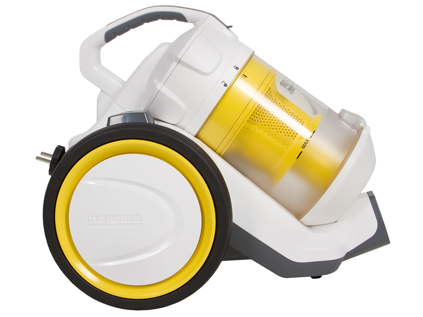 Пылесос для сухой уборки без мешка Karcher VC 3 Premium  по .