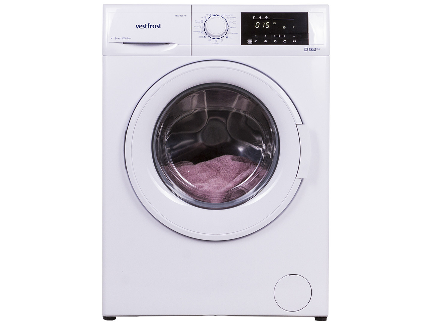 vestfrost xmv 108 fti