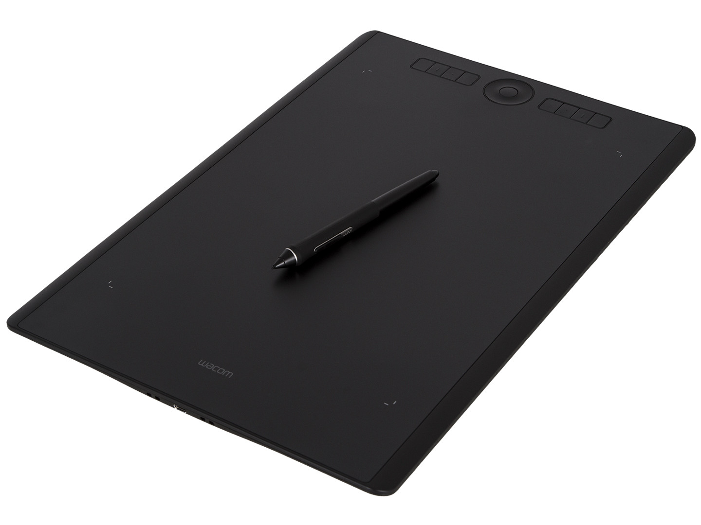 Графический планшет Wacom Intuos Pro L (PTH-860-R) купить по низкой