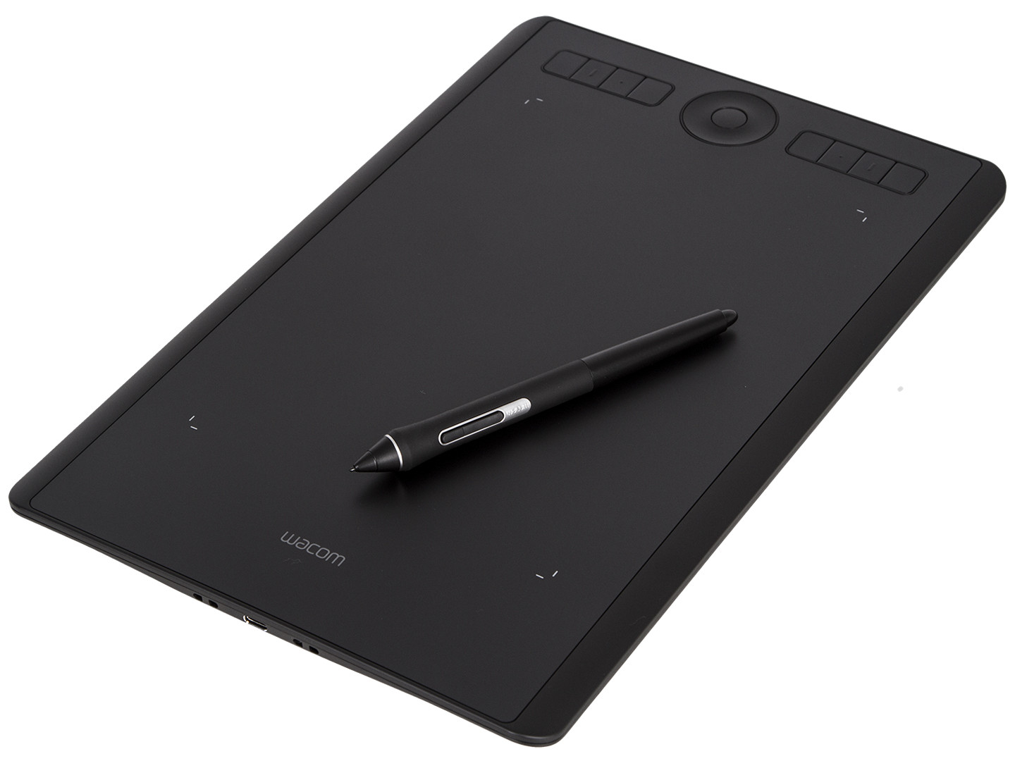 Графический планшет Wacom Intuos Pro M (PTH-660-N) купить по низкой ...