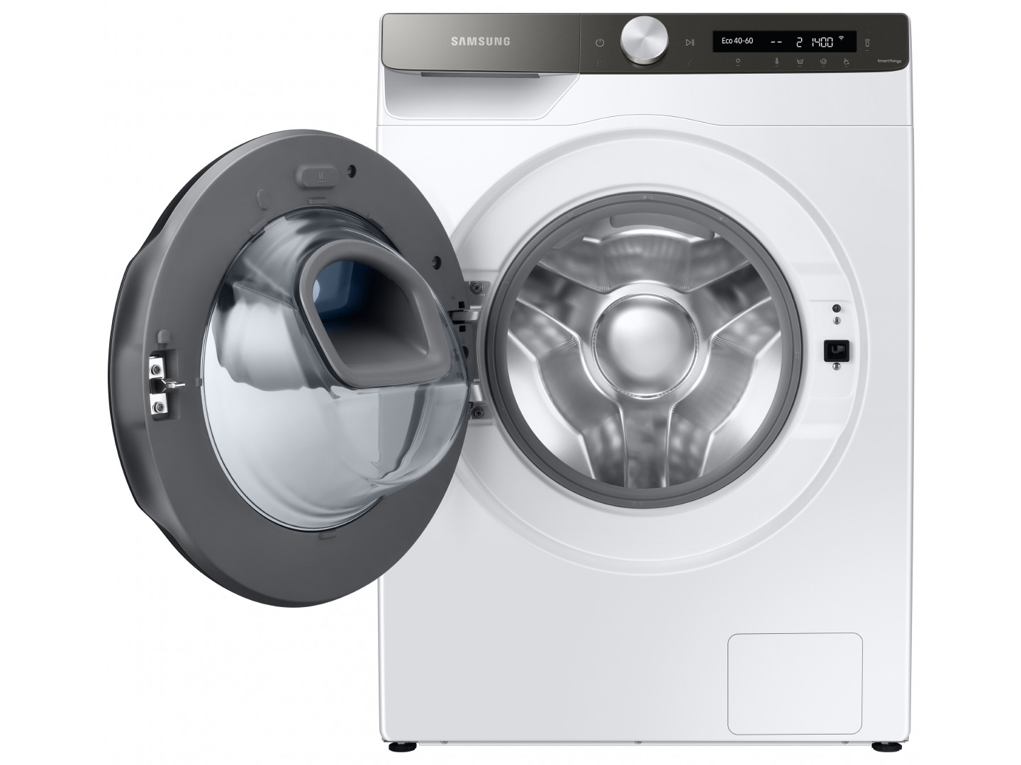 Стирально-сушильная машина Samsung WD80T554CBT/UA купить по низкой цене ...