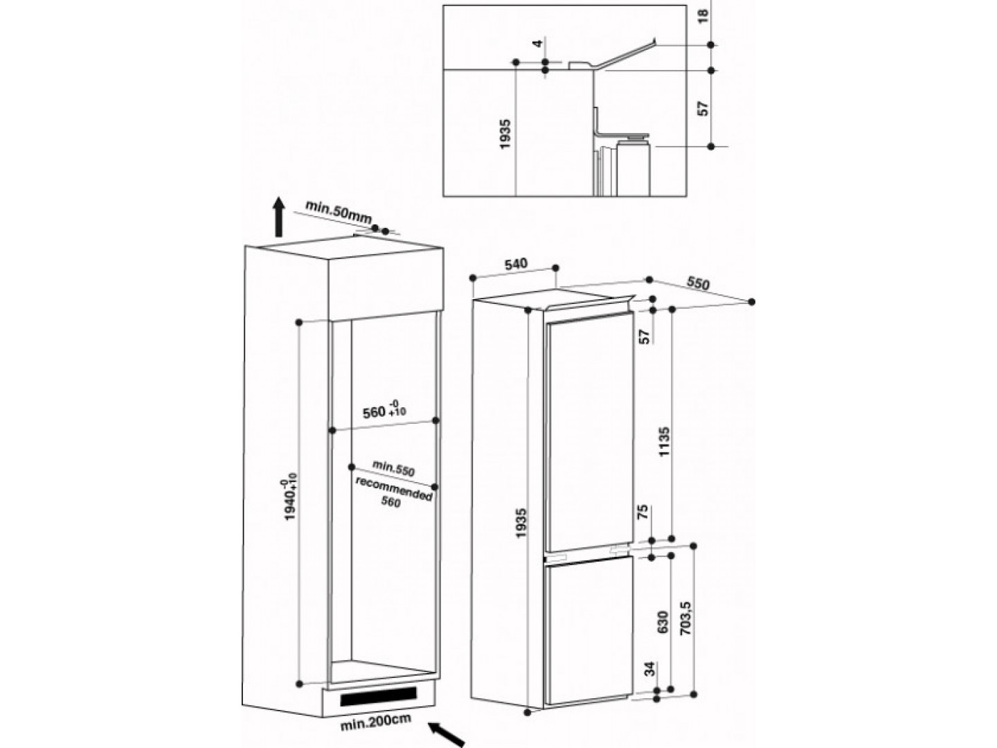 whirlpool art 9610 a