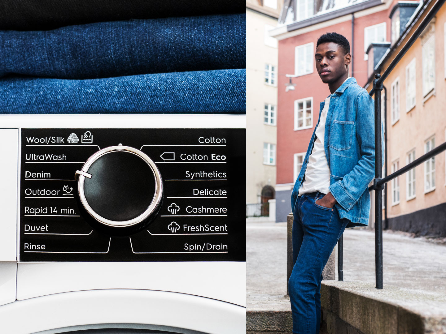 electrolux ew7w3r68si