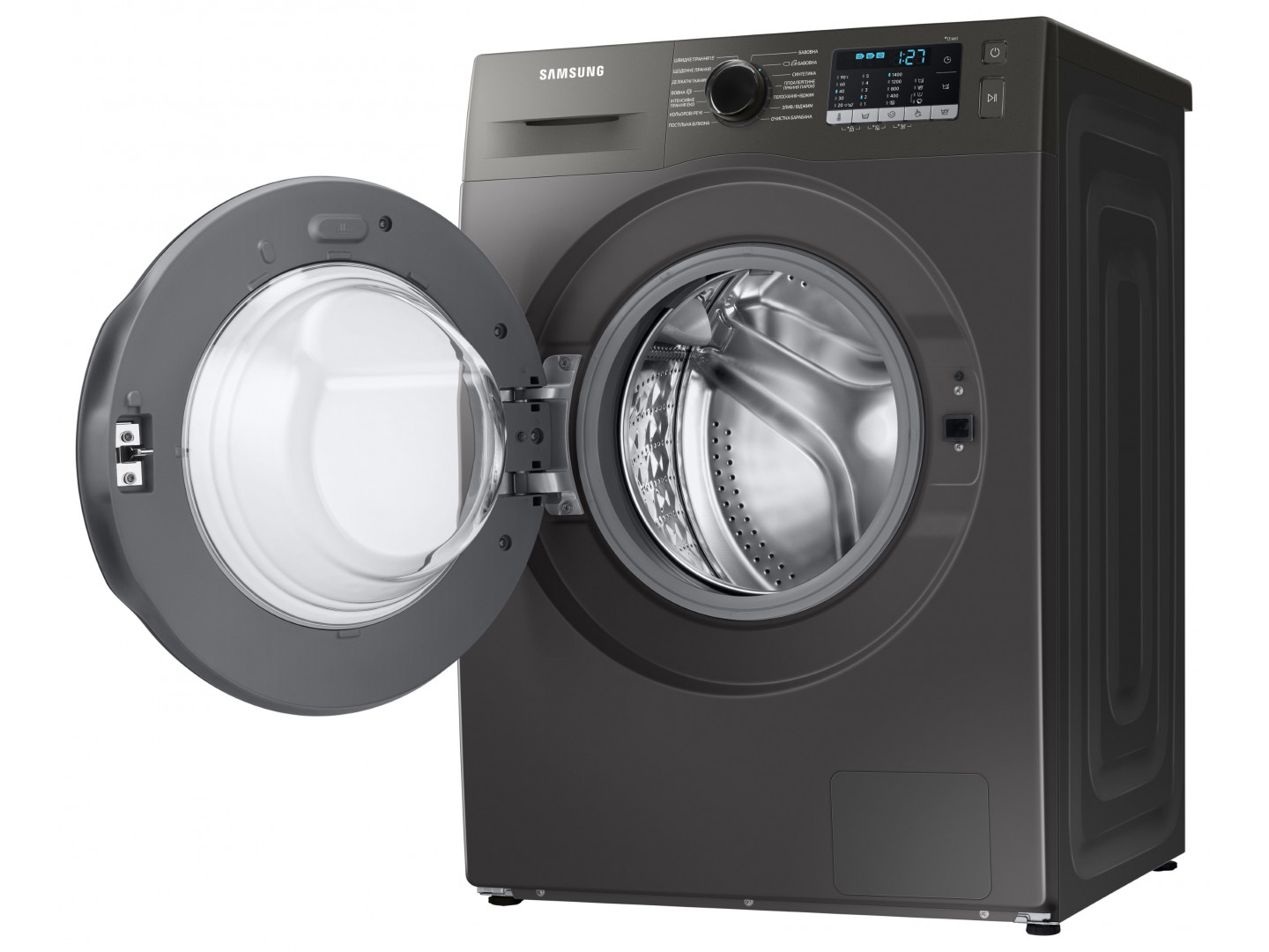 Стиральная машина samsung ww90ta046ax