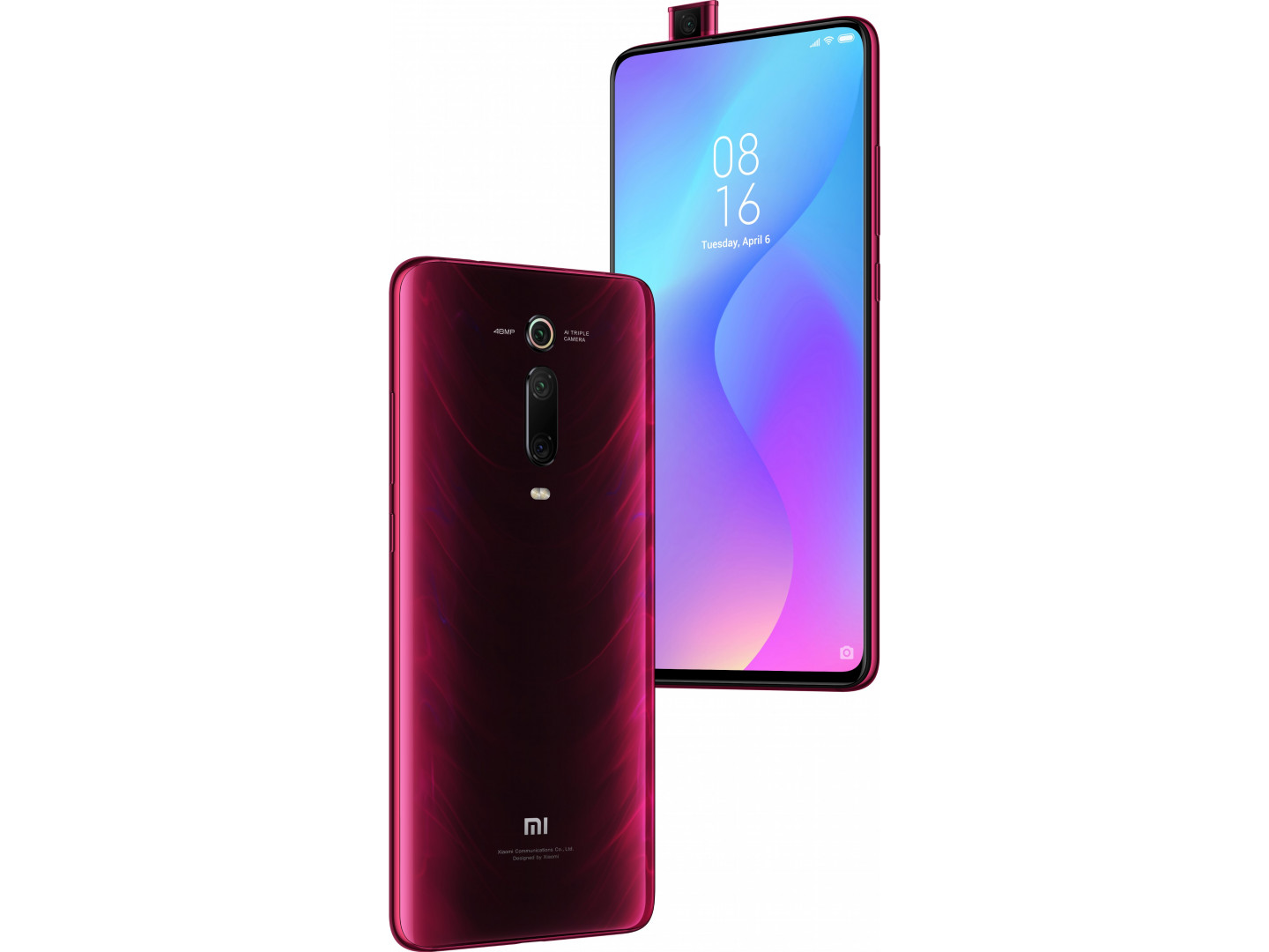 Смартфон Xiaomi Mi 9T Pro 6/64GB Flame Red купить по низкой цене в ...