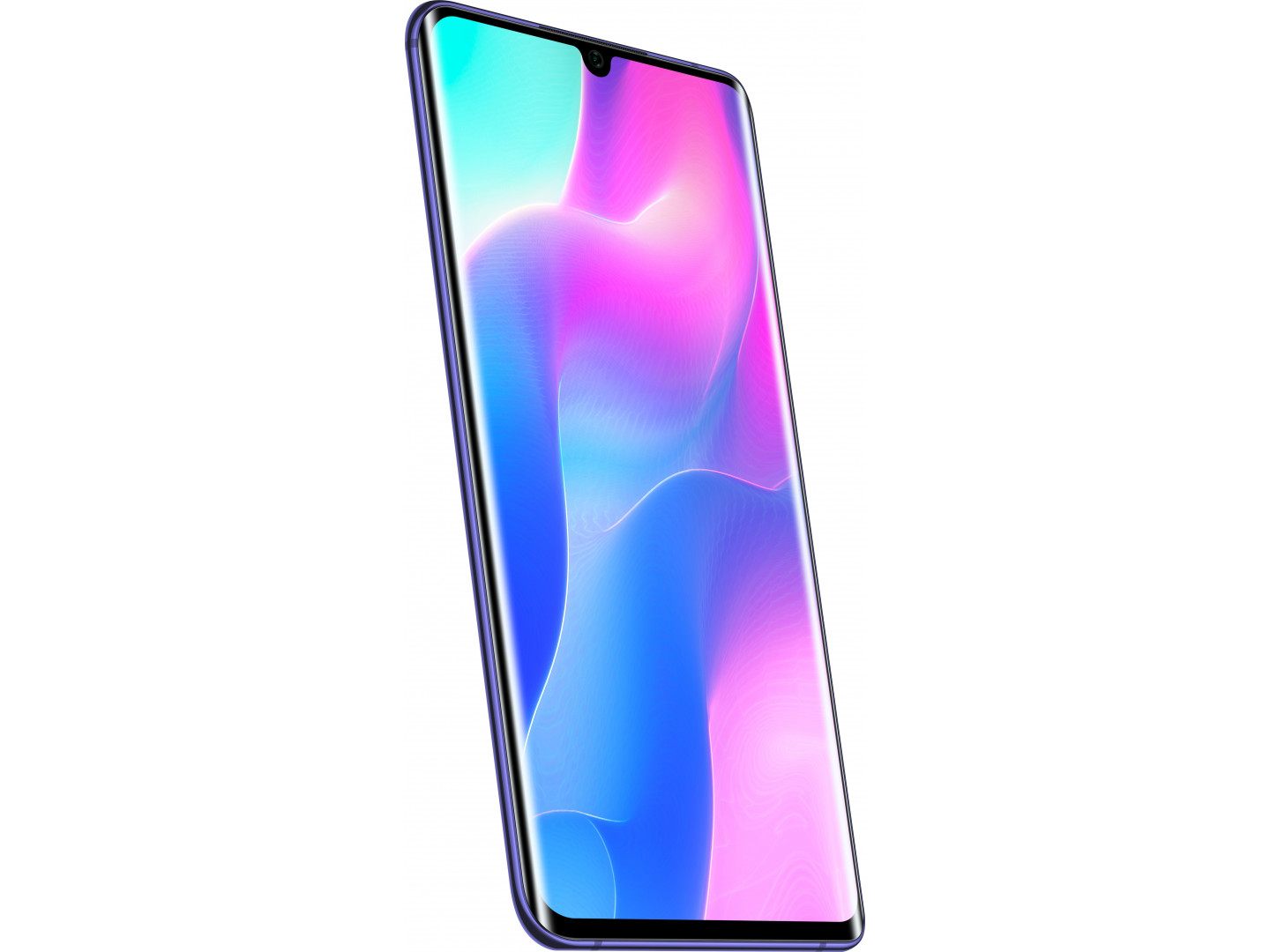 Smartfon Xiaomi Mi Note 10 Lite 6 128gb Nebula Purple Kupit Po Nizkoj Cene V Kieve Harkove Dnepr Odesse Lvove Ukraine Internet Magazin Comfy Komfi