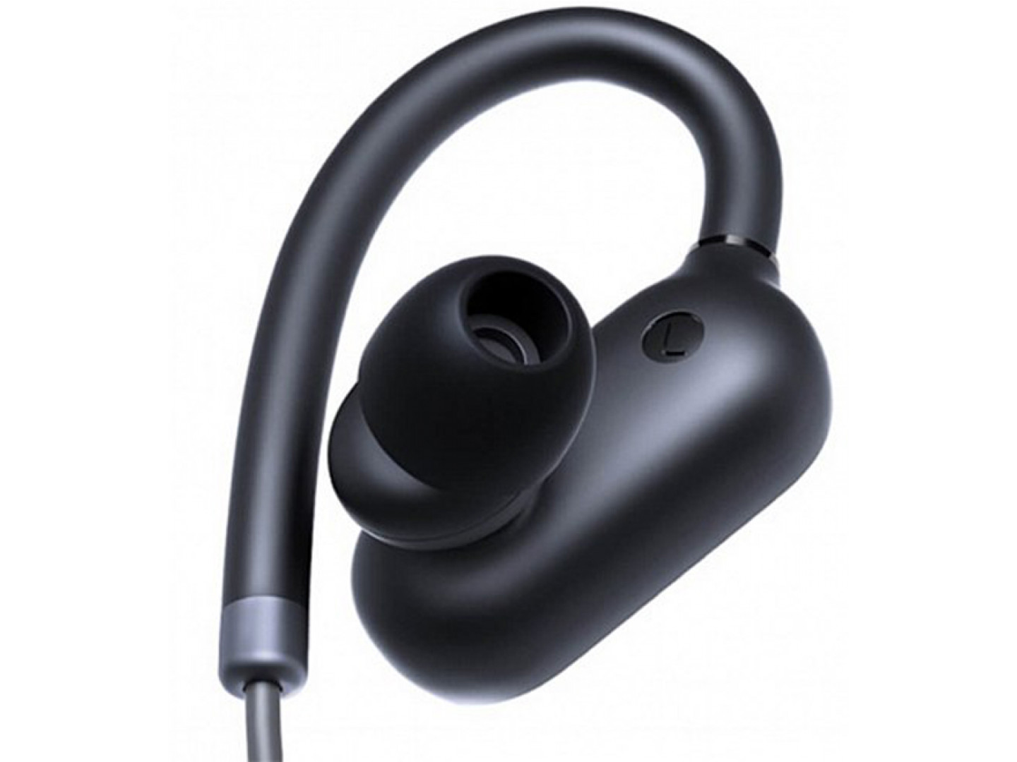 Наушники вкладыши беспроводные Xiaomi Mi Sport Bluetooth Earpods Black ...