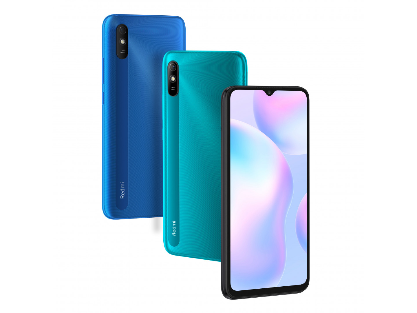 Смартфон Xiaomi Redmi 9A 2/32GB Peacock Green купить по низкой цене в ...