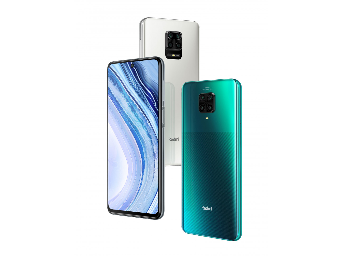 Смартфон Xiaomi Redmi Note 9 Pro 6/128GB Interstellar Grey купить по ...